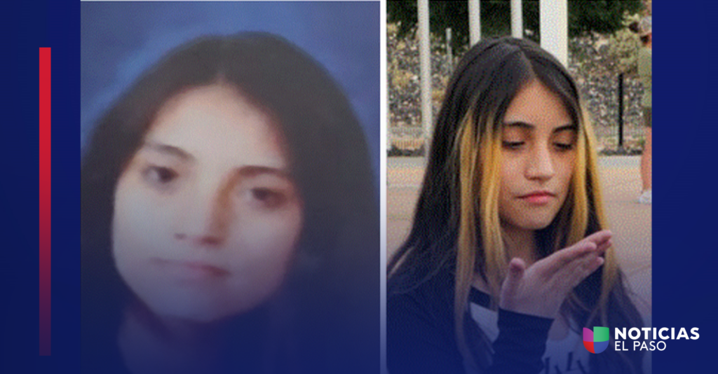 La policía de Albuquerque busca a joven desaparecida