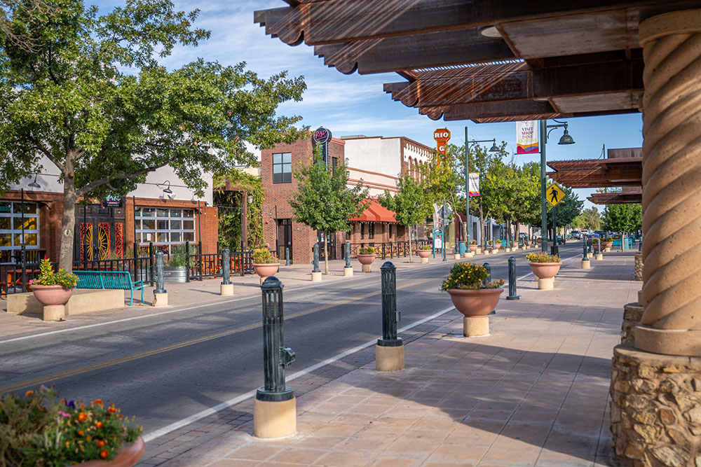 El condado de Doña Ana se une en reitrar su apoyo a inmigrantes