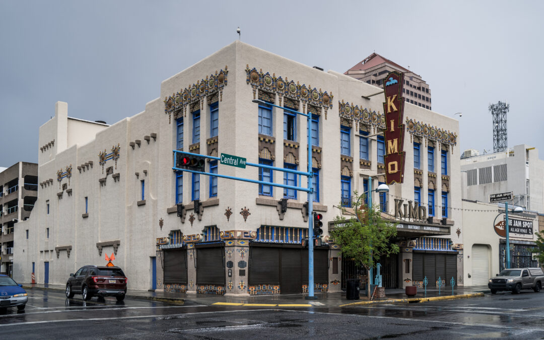 La Ciudad de Albuquerque lanza un panel público para rastrear amenazas y acciones de defensa