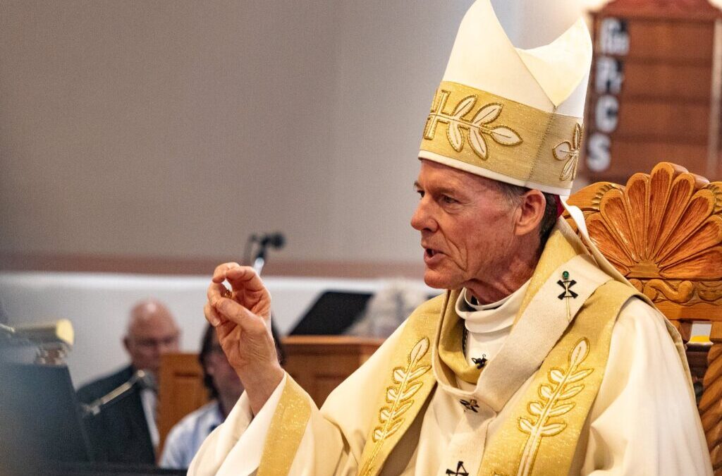 Arzobispo de Santa Fe llama a una reforma migratoria integral y humana