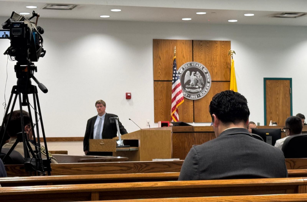 Presentan argumentos finales en el juicio en contra de Oscar Renee Sandoval