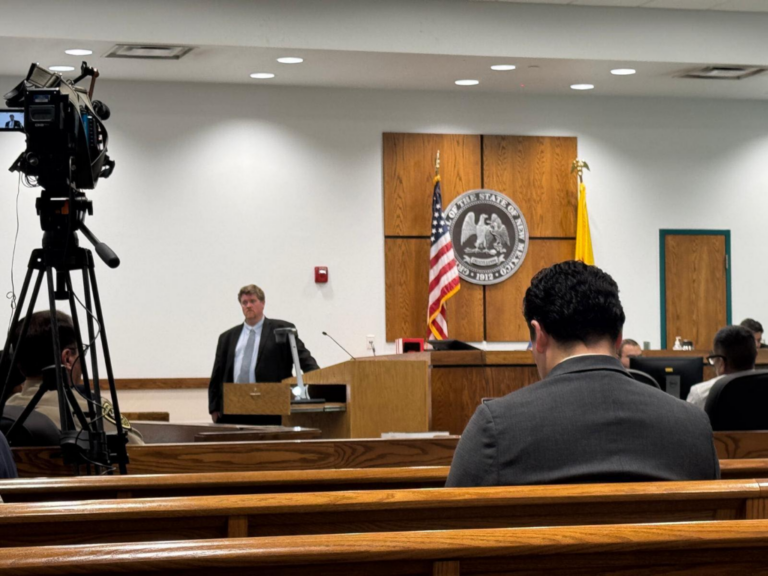 Presentan argumentos finales en el juicio en contra de Oscar Renee Sandoval