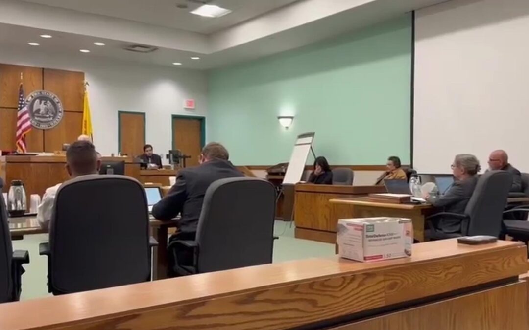 Inicia juicio contra Oscar Renee Sandoval por homicidio de Sheireen Al Jibury en Nuevo México