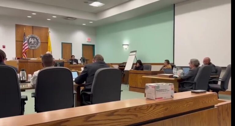 Inicia juicio contra Oscar Renee Sandoval por homicidio de Sheireen Al Jibury en Nuevo México