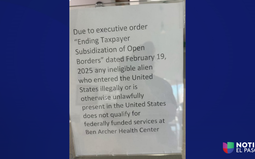 Clínica en Las Cruces presuntamente rechaza a pacientes sin acta de nacimiento