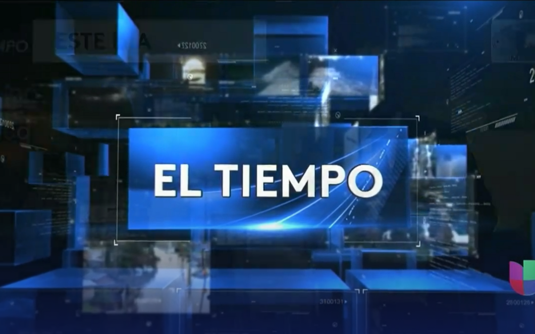 El Tiempo – Pronóstico del clima del 26 de febrero del 2025