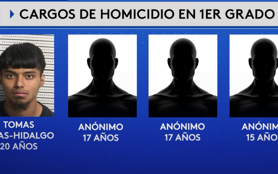 Suman cuatro arrestos durante el fin de semana por tiroteo en Las Cruces