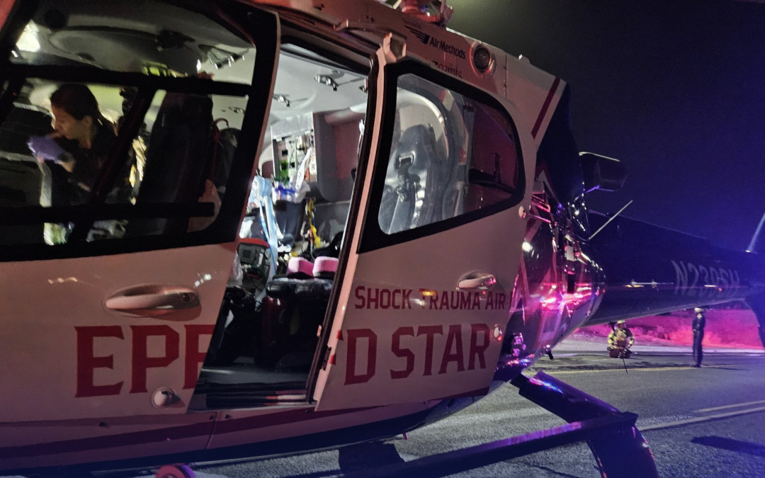 Accidente grave en Sunland Park deja a una persona herida