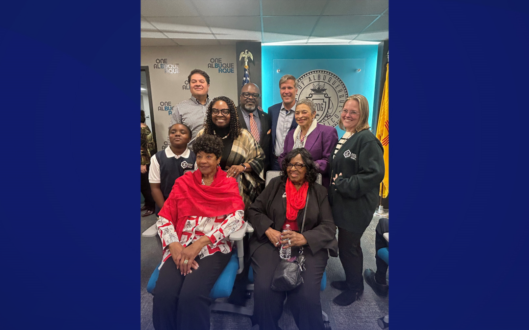 Albuquerque honra a ciudadanos ejemplares con los premios al Voluntariado y One Albuquerque