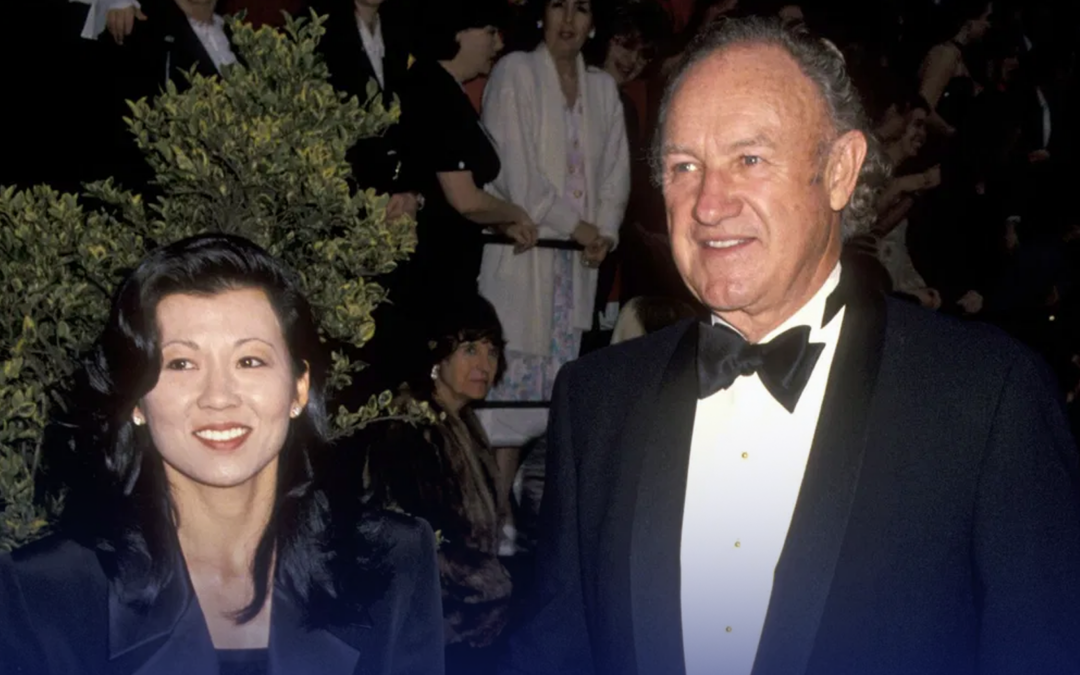 Gene Hackman muere de enfermedad cardíaca y Alzheimer, una semana después de la muerte de su esposa por hantavirus