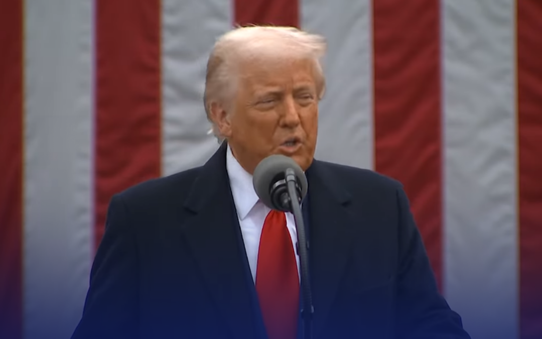 La apuesta económica de Trump: Aranceles a las principales economías del mundo