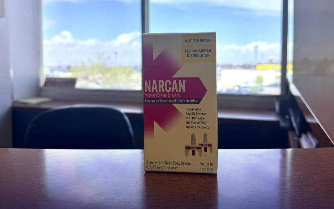 Bomberos de Albuquerque solicitan fondos de indemnización para combatir el uso de opioides