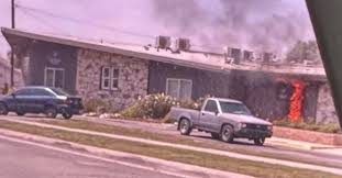 Sentencian a un hombre de Albuquerque por incendiar iglesia en California