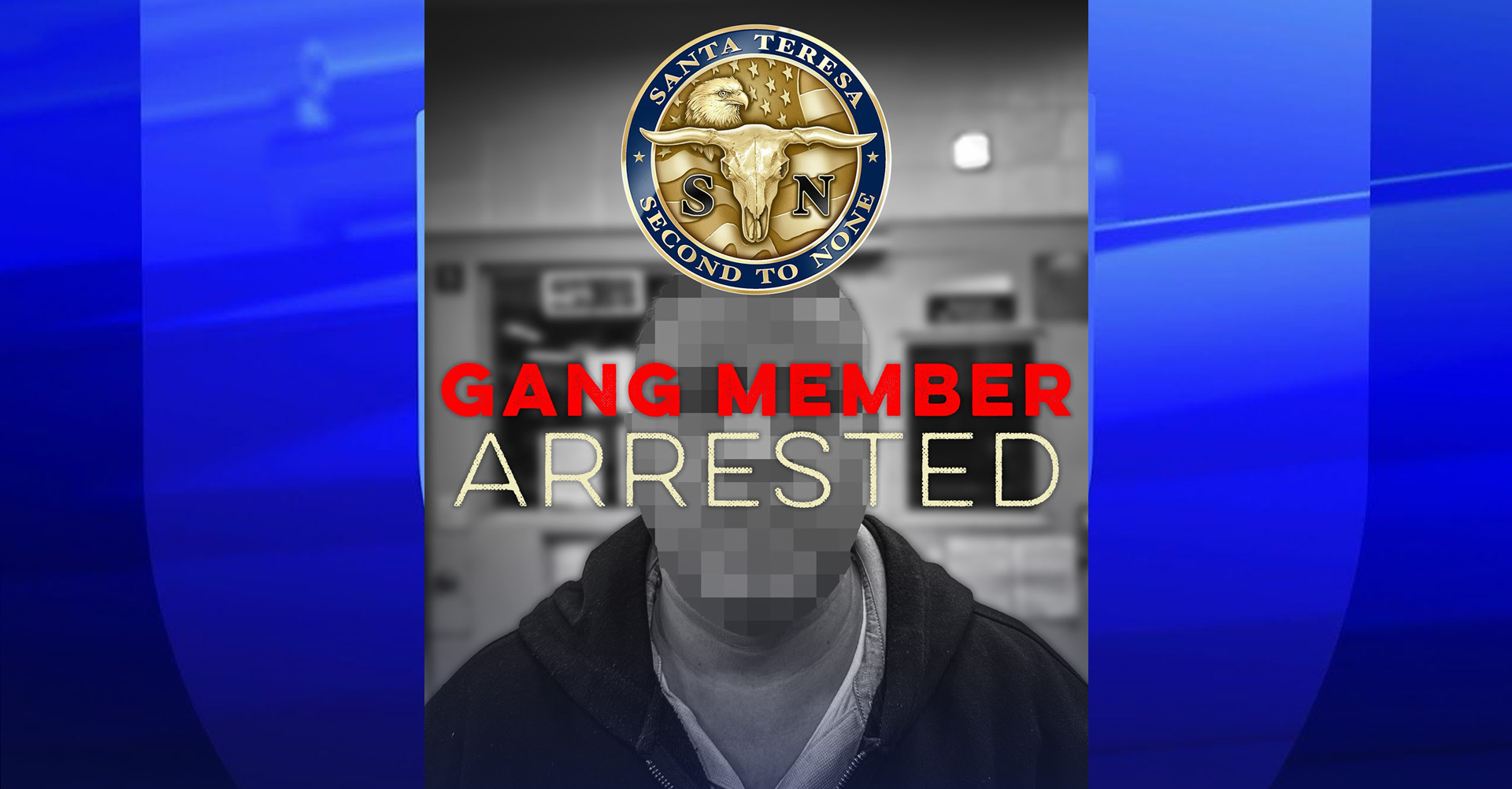 Gang Member Santa Fe