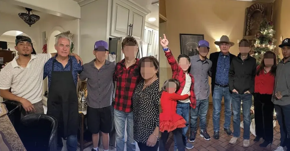 ¿Cómo terminó un presunto miembro del Tren de Aragua en la casa de un juez demócrata?