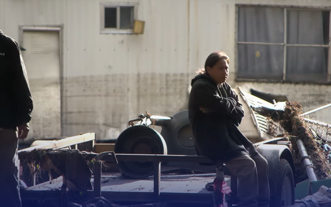 “No hallamos dónde vivir”: Inundación en Ruidoso deja dolor, pérdidas y llamados de auxilio