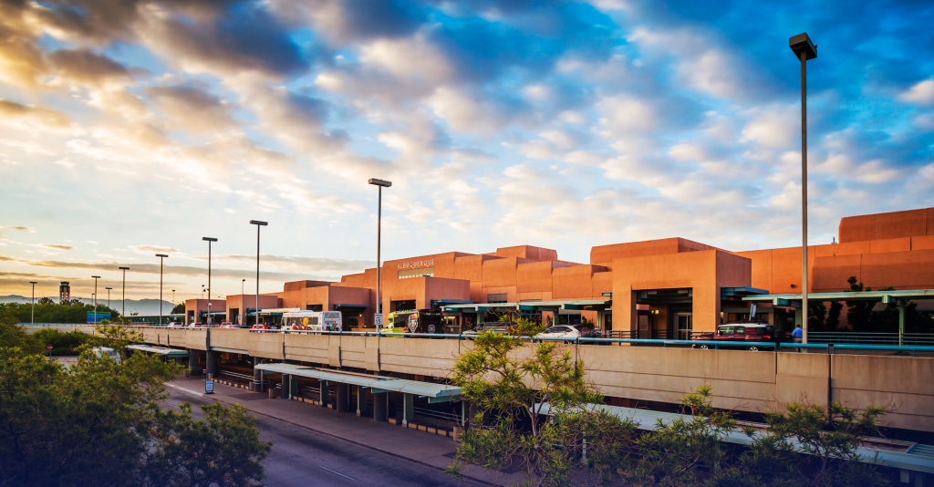 Abre la Fase III del Programa de Arte Público del Sunport