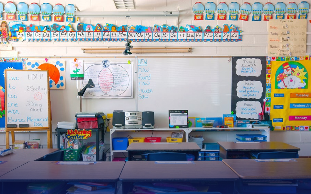 Nuevo México, el peor estado en educación pública, según estudio nacional