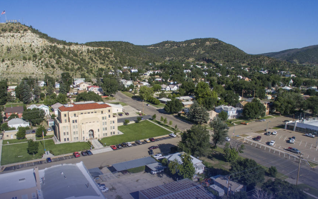 El estado otorga $3.1 millones para llevar internet de fibra a 1,370 localidades de Raton