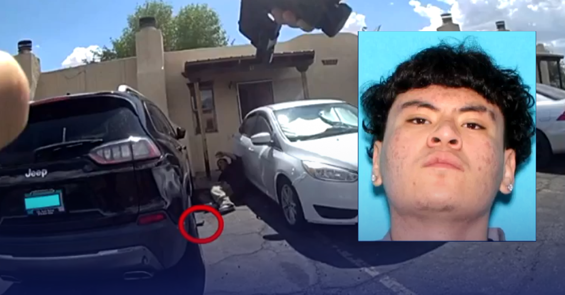 Las Cruces shooting Dominic NM