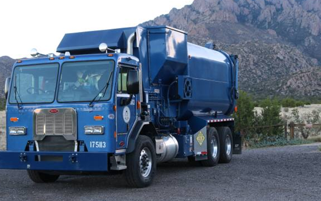 Abren nuevo punto de reciclaje de vidrio en Albuquerque