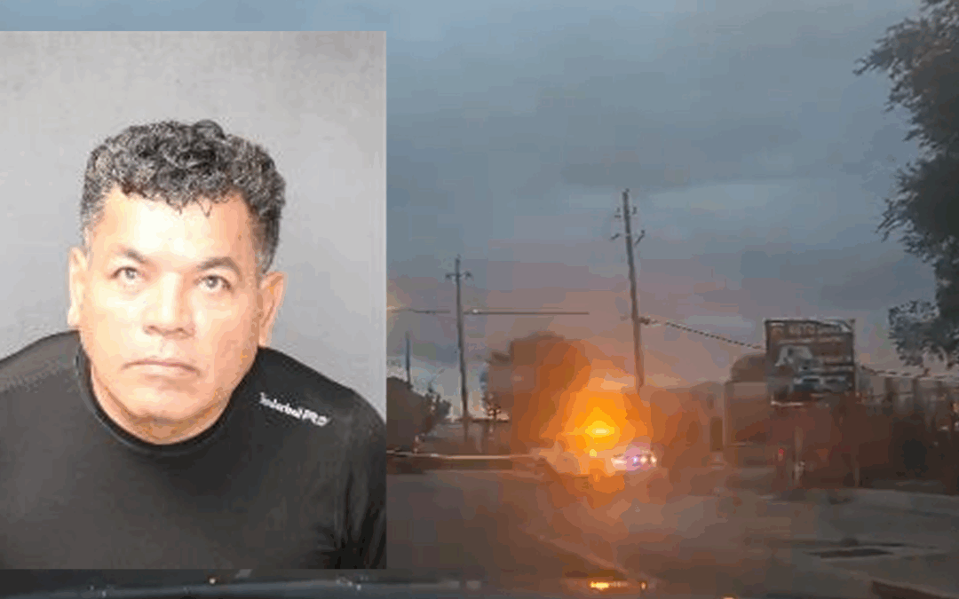 Detienen a hombre acusado de secuestro tras operativo policial en Albuquerque