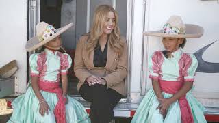 Herencia a caballo: Las Adelitas de Colorado