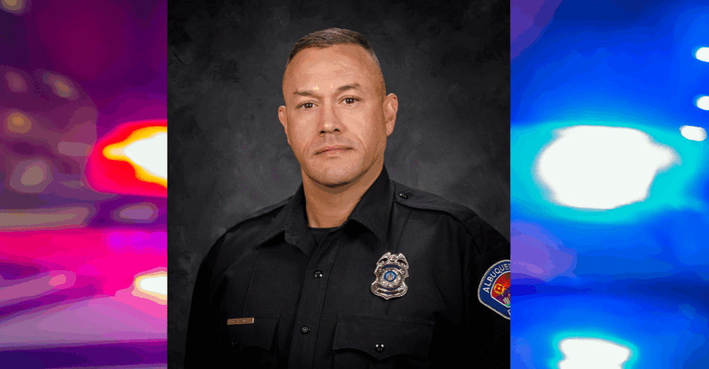 Oficial De Policía De Albuquerque, Domic Castro, Muerto Tras Acusaciones De Violencia Doméstica - Noticias Notivalle The Current Image Has No Alternative Text. The File Name Is: Abq-Apd-Officer-Domic-Castro.png