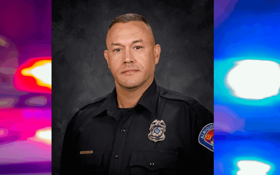 Encuentran muerto a Policía acusado de presunta violencia doméstica en Cedar Crest