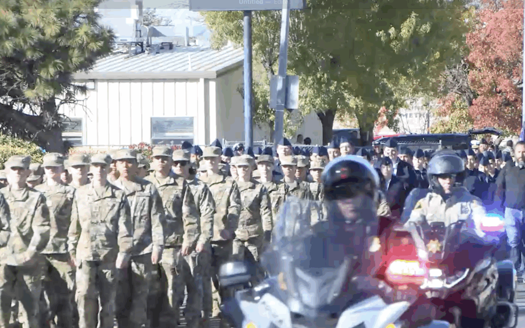 La ciudad de Albuquerque celebra el Día de los Veteranos