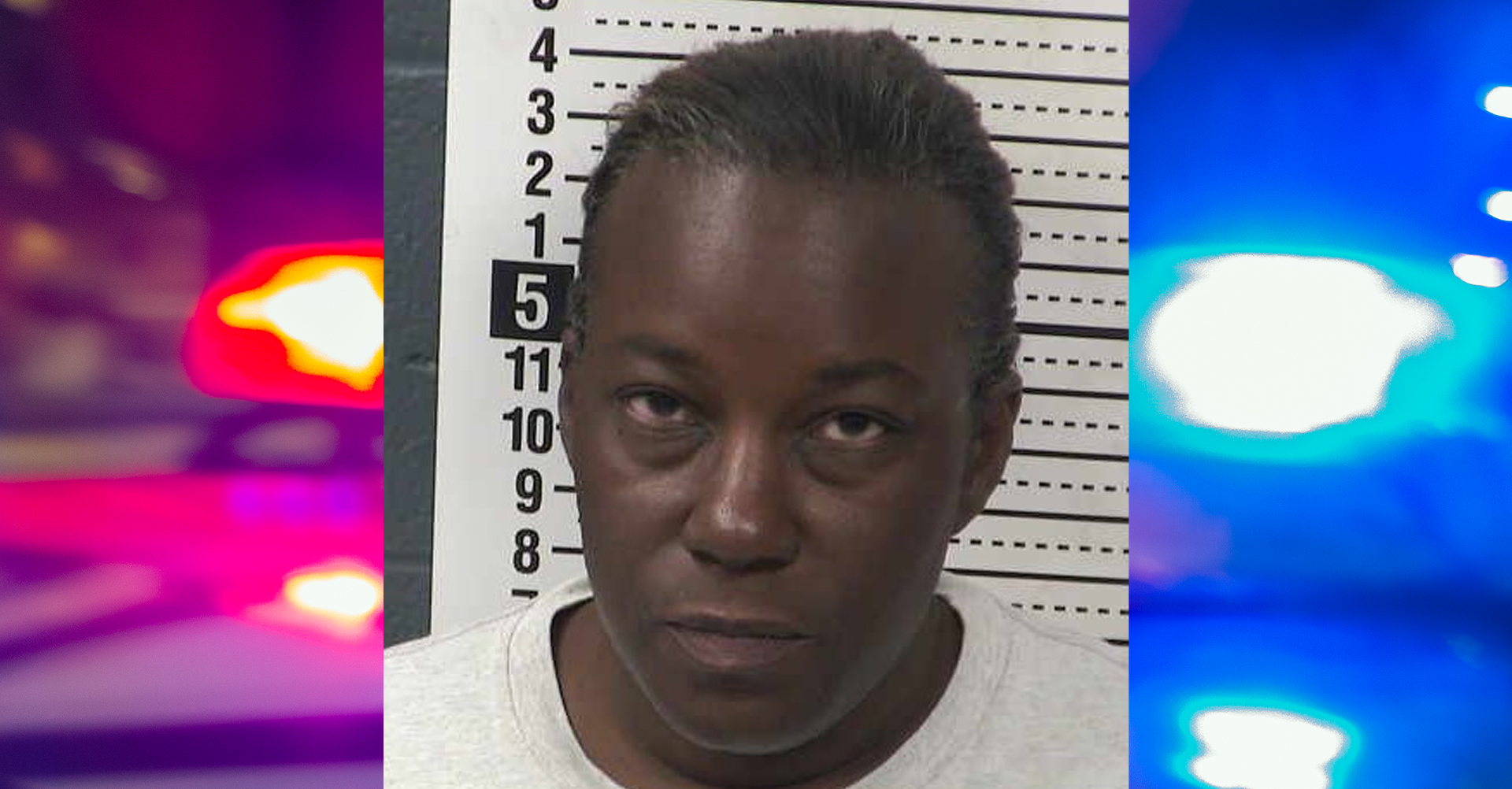 Arresto en Las Cruces: Mujer limpia baño y se duerme en casa ajena
