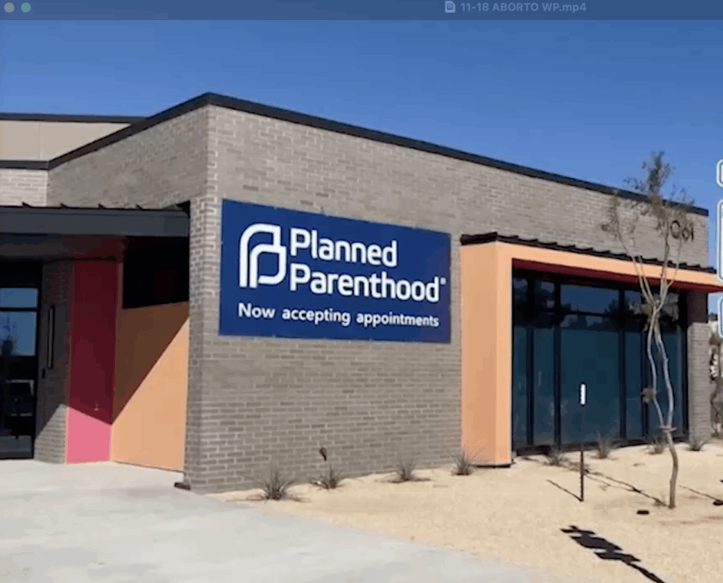 Nuevo México se convierte en un centro nacional para quienes buscan abortos fuera del estado