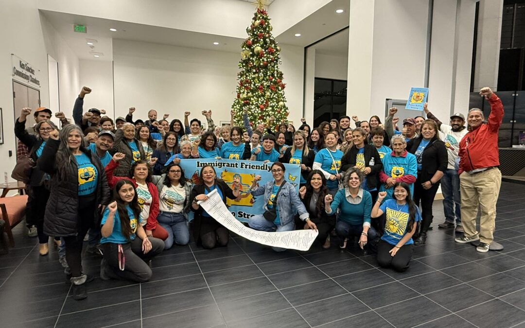 Se aprueba la ordenanza “Safer Community Spaces” para proteger a negocios, trabajadores e inmigrantes