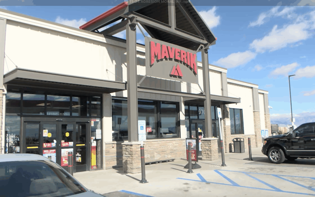 Arrestan a sospechoso por agresión mortal en gasolinera al oeste de Albuquerque