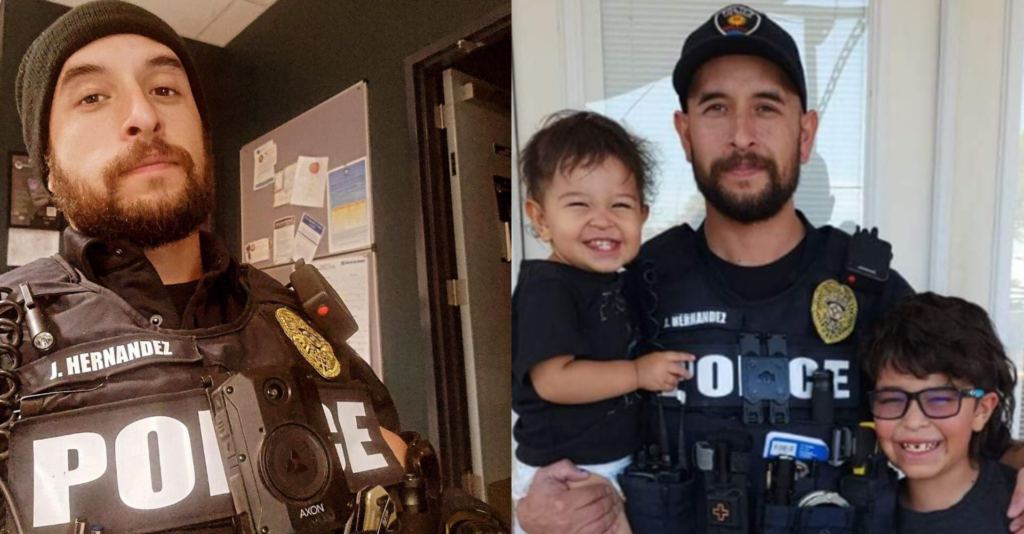 Tunnel to Towers entrega vivienda sin hipoteca a la familia del oficial caído de Las Cruces