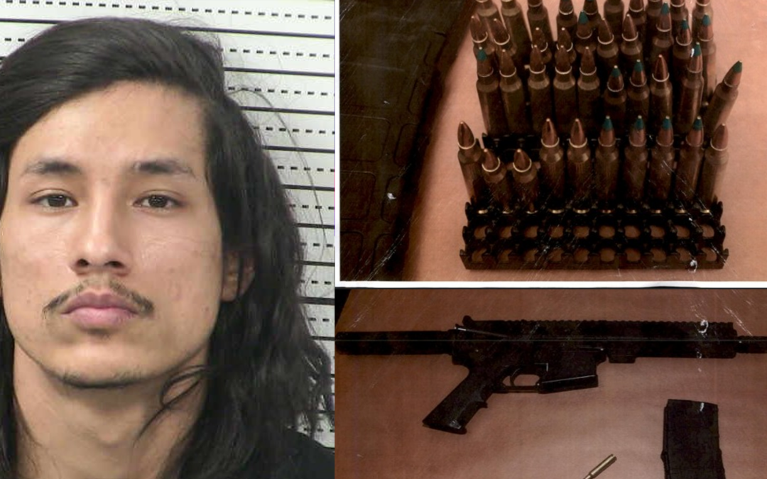 Hombre de Las Cruces enfrenta cargos federales por amenaza de tiroteo escolar en redes sociales