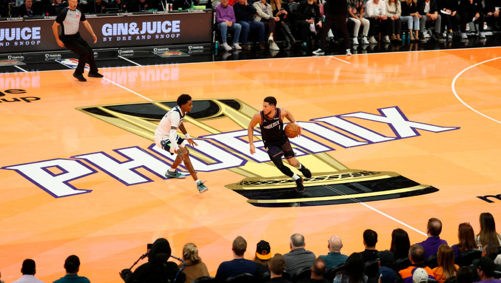 James Jones Hints at Possible NBA Cup Game in Mexico