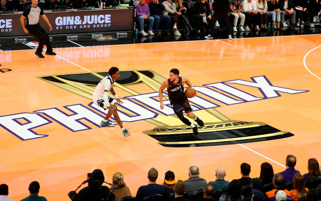 James Jones Hints at Possible NBA Cup Game in Mexico