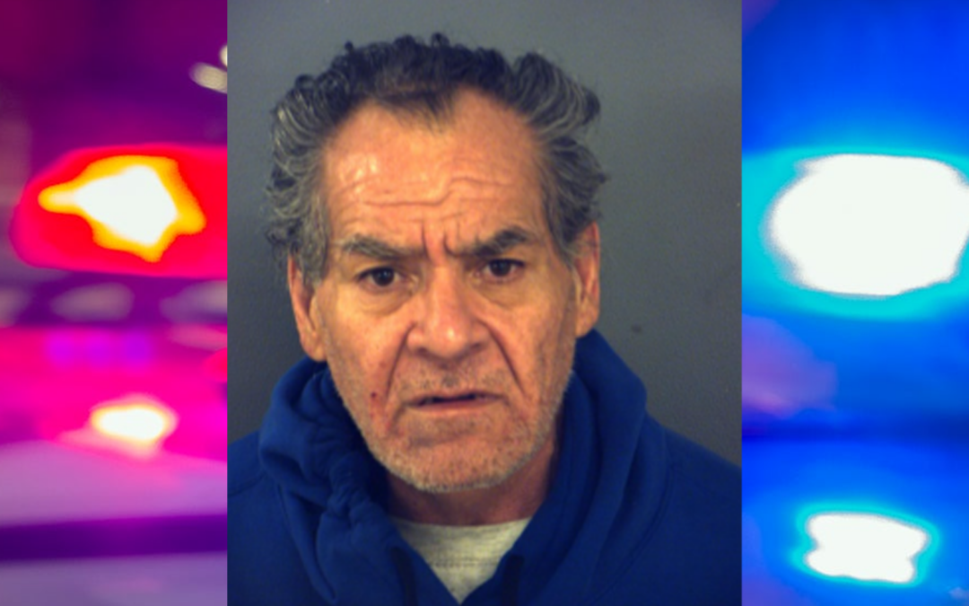 Arresto en Horizon: Hombre buscado por violación de libertad condicional detenido por la Policía de Horizon City