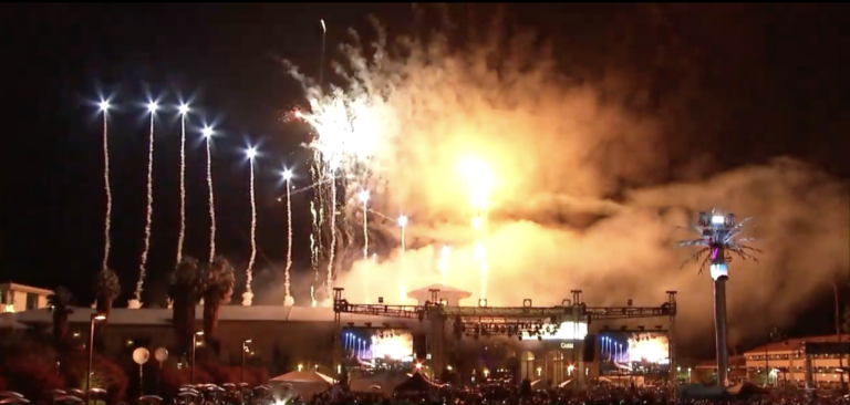 Celebra el Año Nuevo a lo Grande en el Valle de Coachella con Agua Caliente Casinos