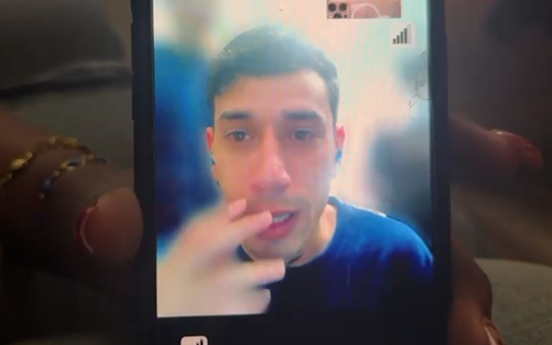 Navidad Marqueada por la Detención Familiar de Andrew Zambrano