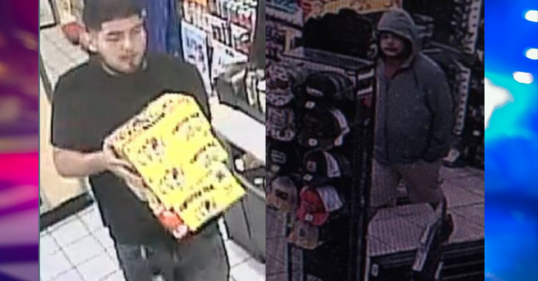 La Policía de El Paso Intensifica la Búsqueda de Sospechosos en Robo de Cervezas