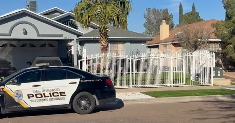 Niño de 2 Años Sufre Posible Ahogamiento y es Trasladado al Hospital en El Paso