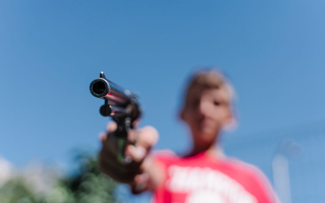 Aumento del 36% en Arrestos de Menores por Violencia Juvenil con Armas en Wichita