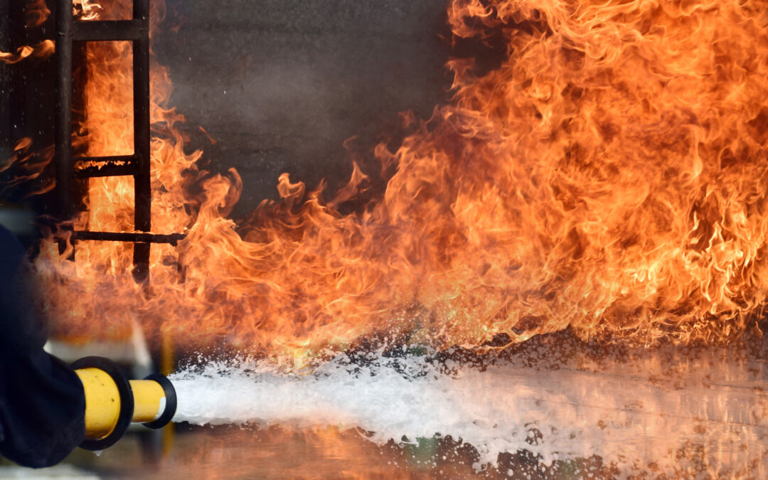 Trágico incendio en Emporia: Una víctima fatal y una investigación en curso