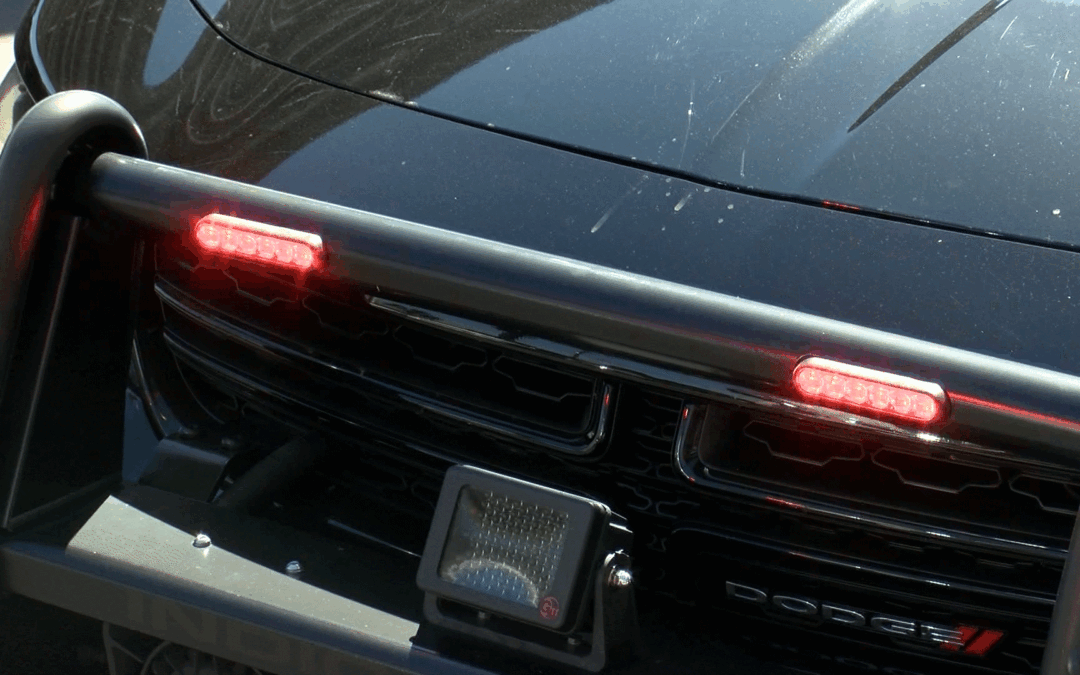 Accidente de SUV en Thousand Palms: Conductor Lesionado Tras Volcar Cerca de la I-10