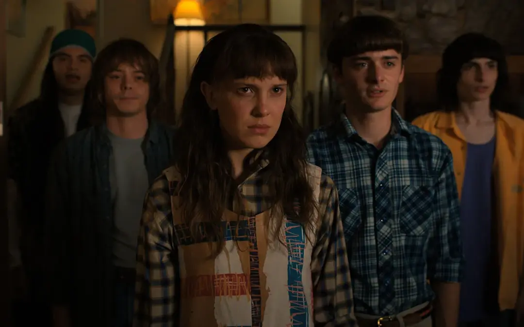 Stranger Things: Estreno del Episodio Final y Duración del Adiós en Netflix