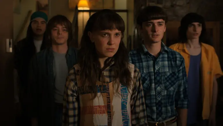 Stranger Things: Estreno del Episodio Final y Duración del Adiós en Netflix
