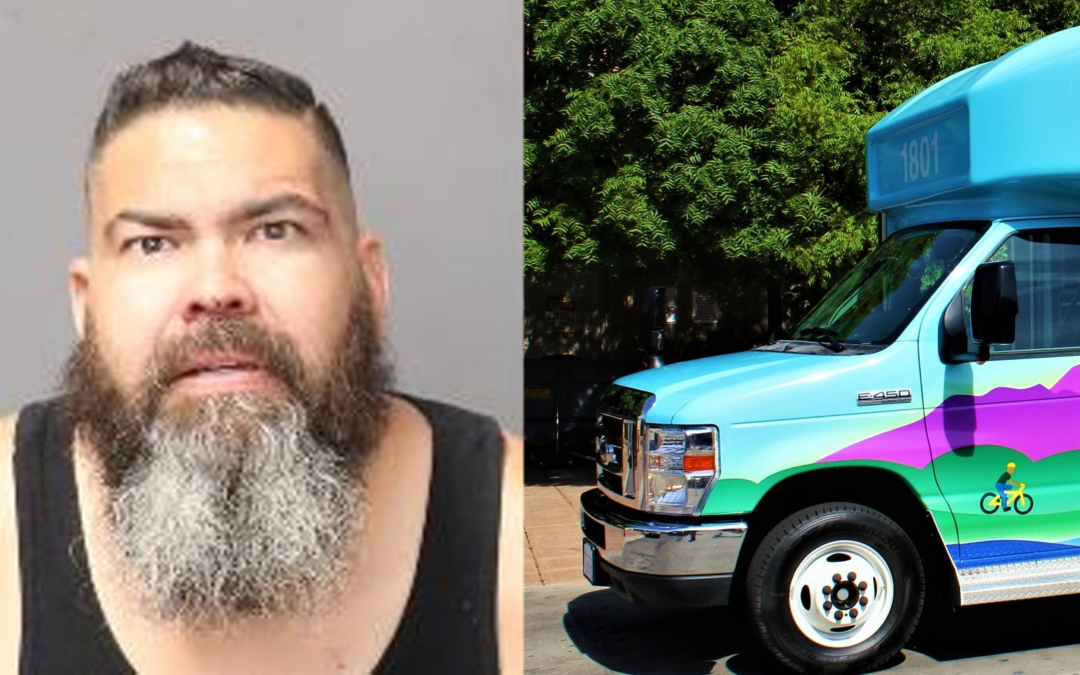 Hombre choca intencionalmente Sun Van en I-40 tras consumir cocaína y enfrenta varios cargo