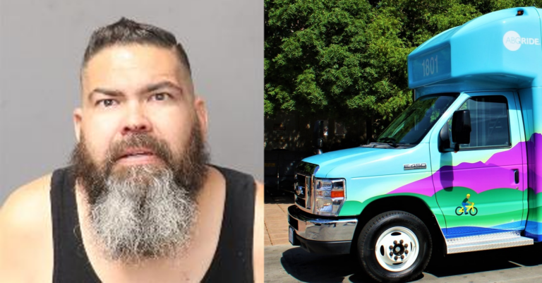 Hombre choca intencionalmente Sun Van en I-40 tras consumir cocaína y enfrenta varios cargo